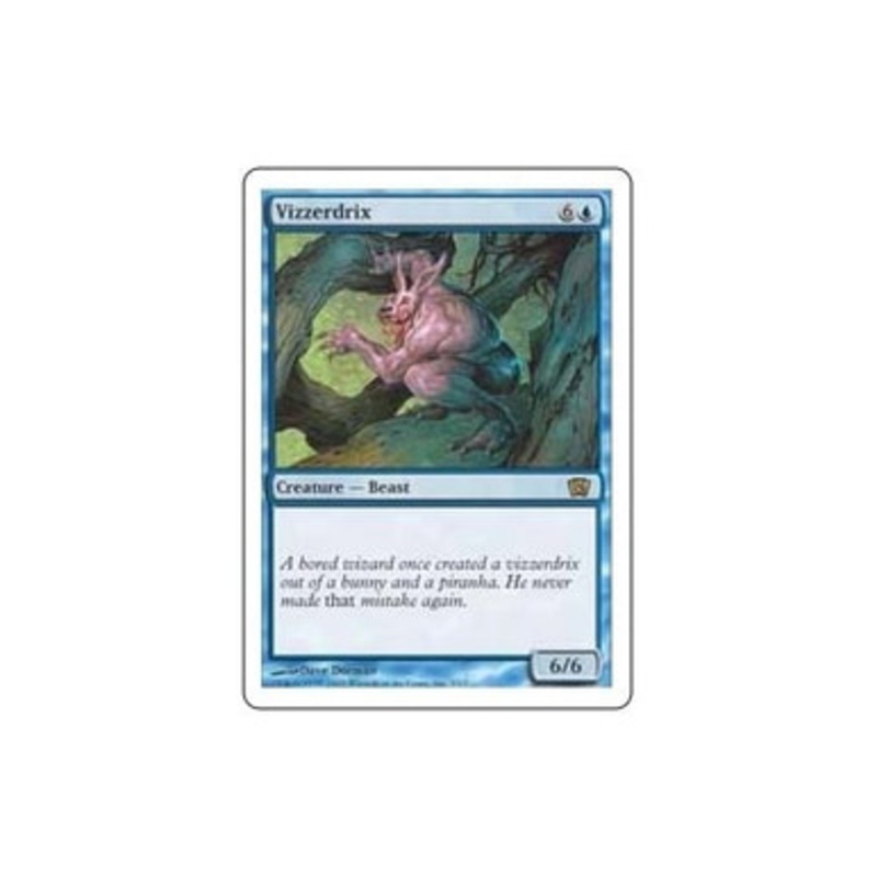 Vizzerdrix | 8th Edition