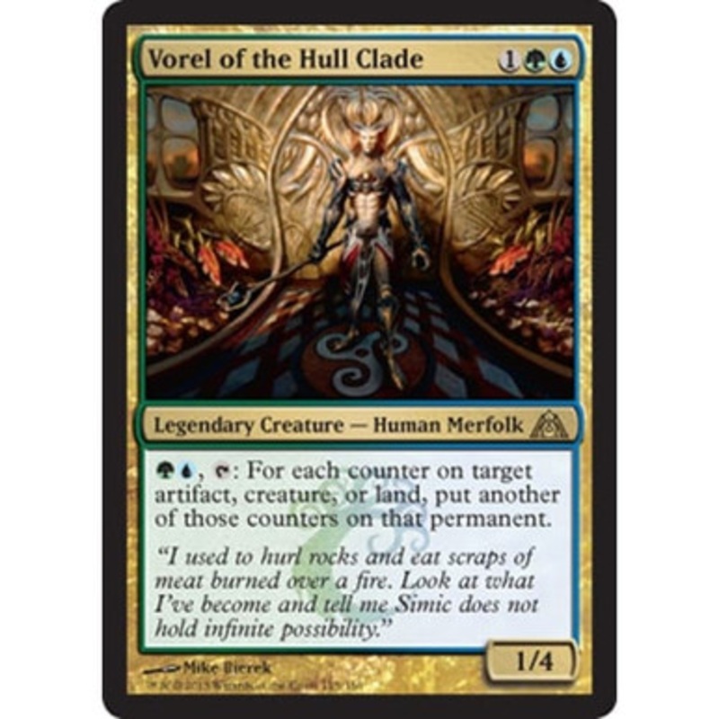 Vorel of the Hull Clade | Dragon's Maze