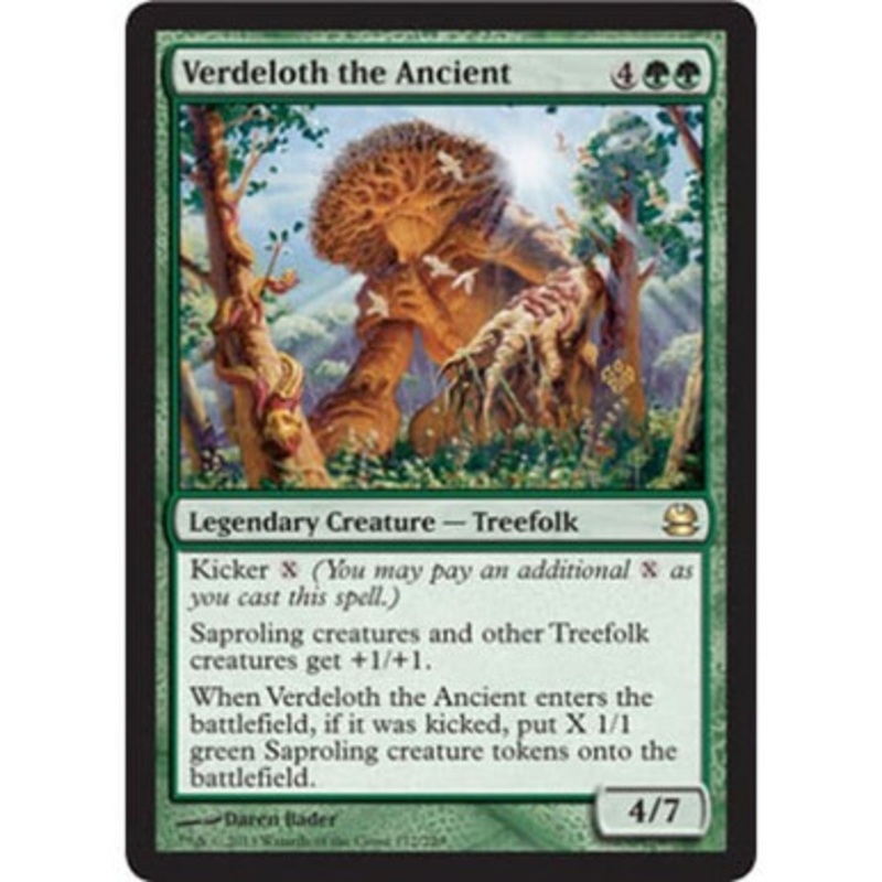 Verdeloth the Ancient | Modern Masters