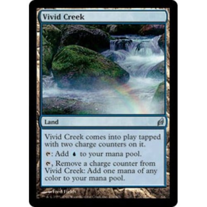 Vivid Creek | Lorwyn