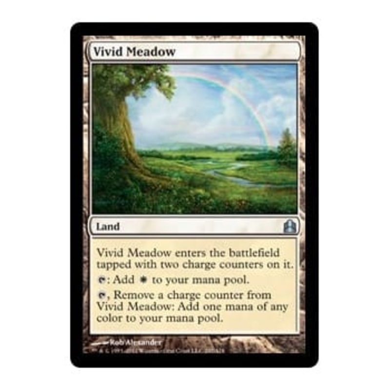 Vivid Meadow | Commander