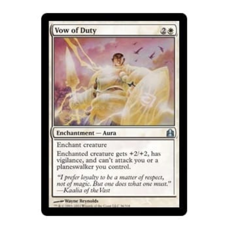 Vow of Duty | Commander