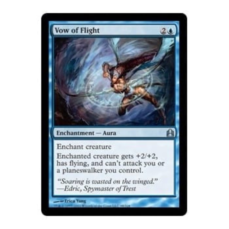 Vow of Flight | Commander