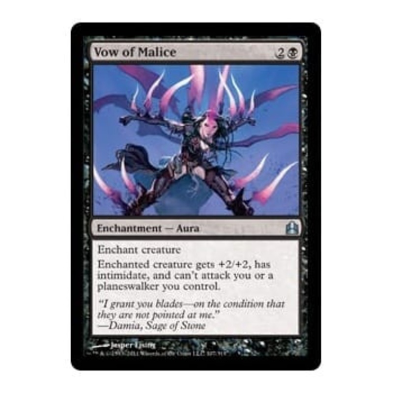 Vow of Malice | Commander