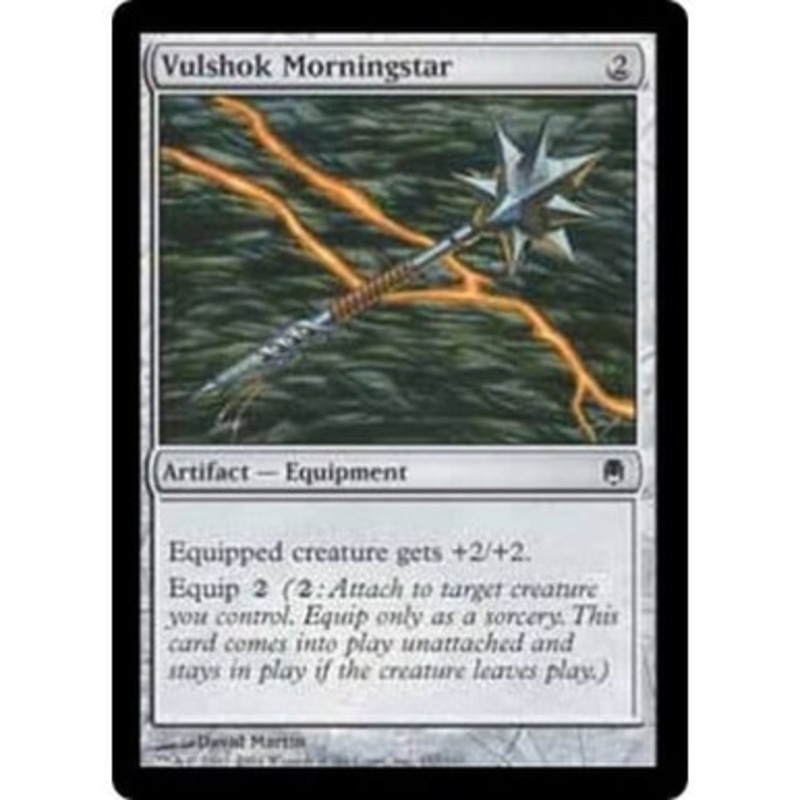 Vulshok Morningstar | Darksteel