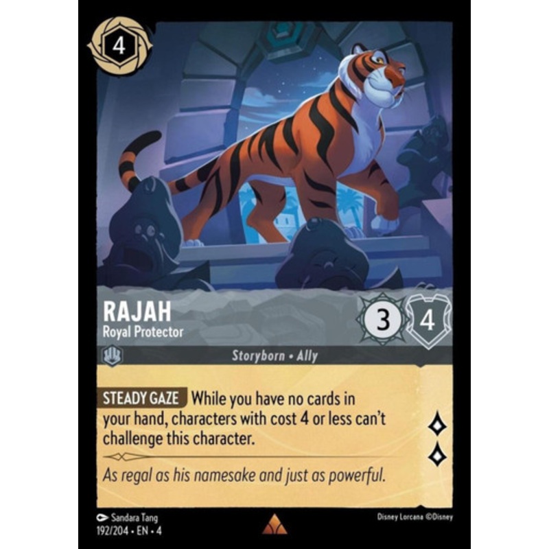 Rajah - Royal Protector