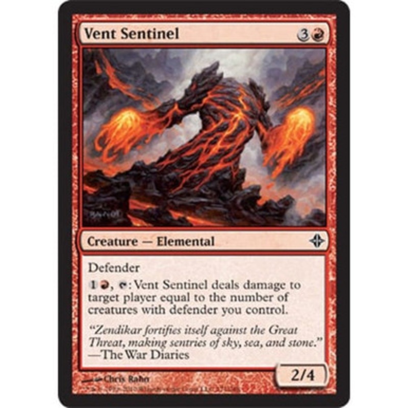 Vent Sentinel | Rise of the Eldrazi