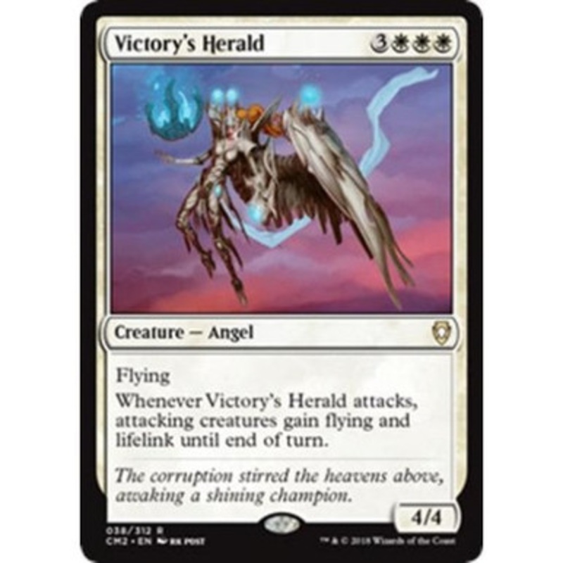 Victory's Herald
