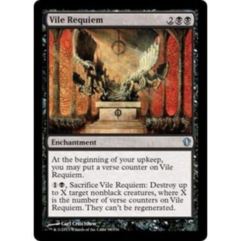 Vile Requiem | Commander 2013