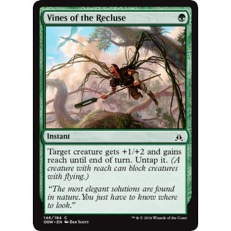 Vines of the Recluse | Oath of the Gatewatch