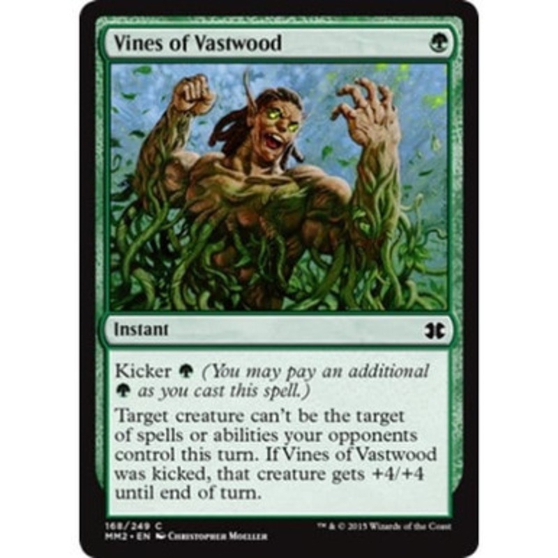 Vines of Vastwood (foil) | Modern Masters 2015 Edition