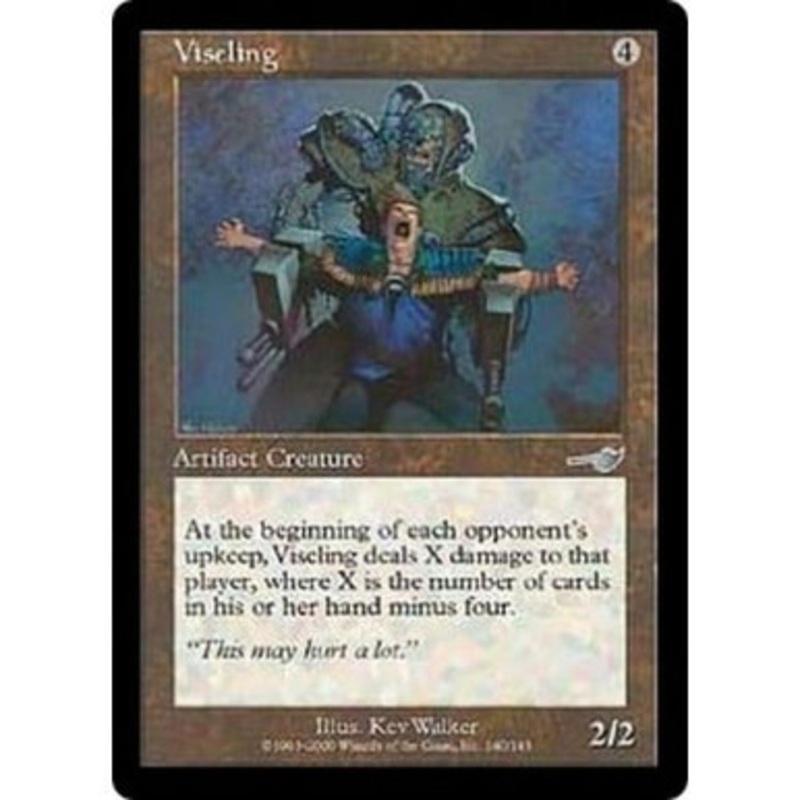 Viseling | Nemesis