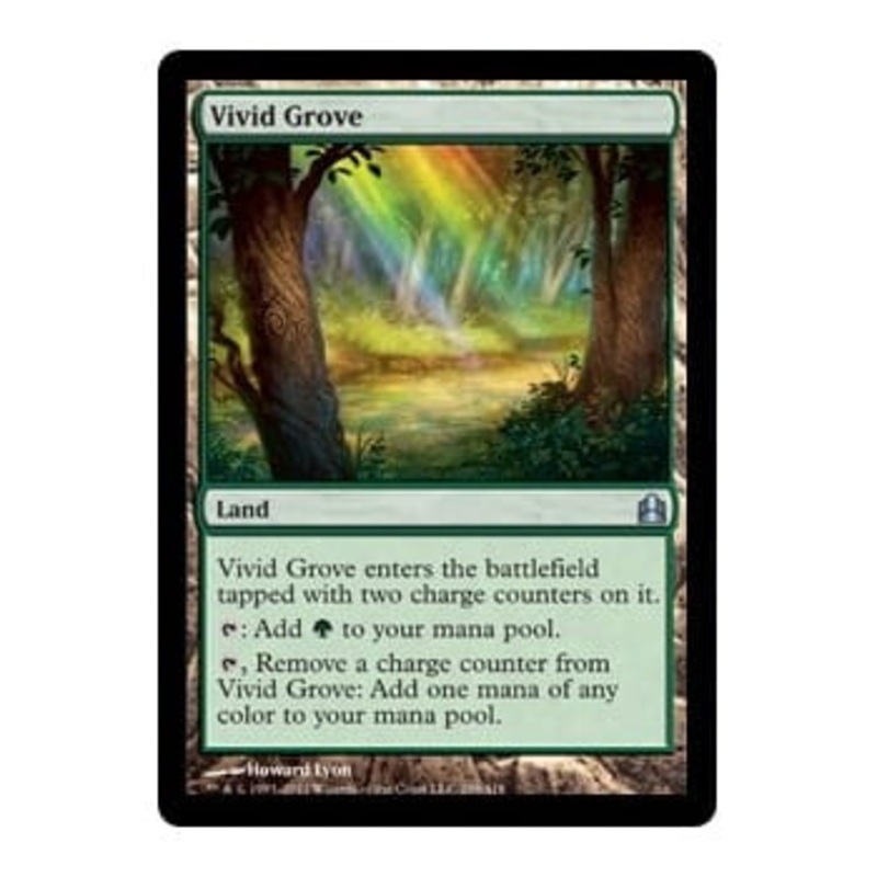 Vivid Grove | Commander
