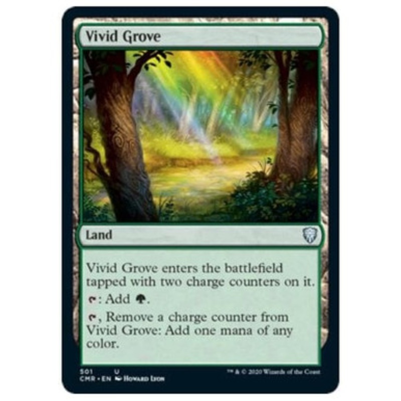 Vivid Grove | Commander Legends