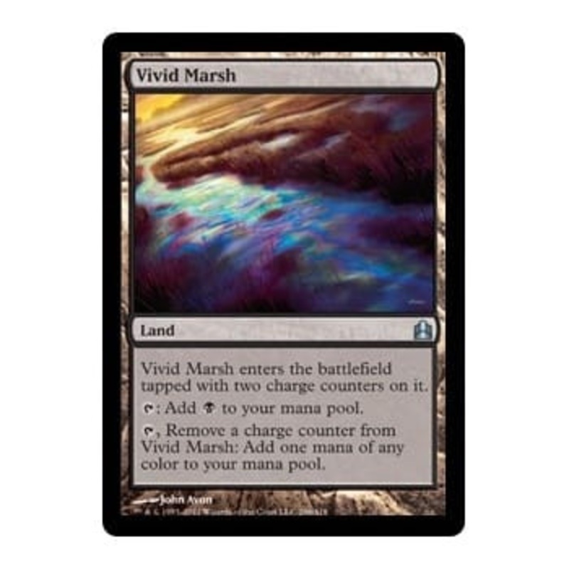 Vivid Marsh | Commander