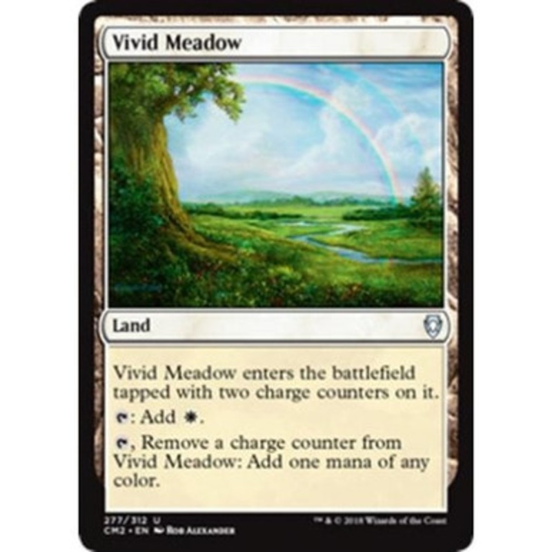 Vivid Meadow | Commander Anthology Volume II