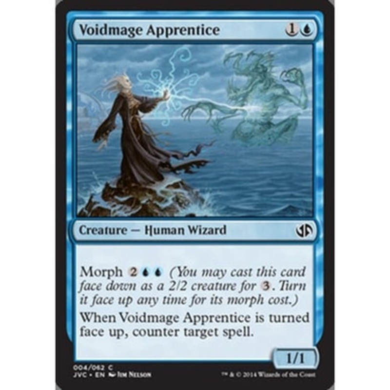 Voidmage Apprentice | Duel Decks Anthology