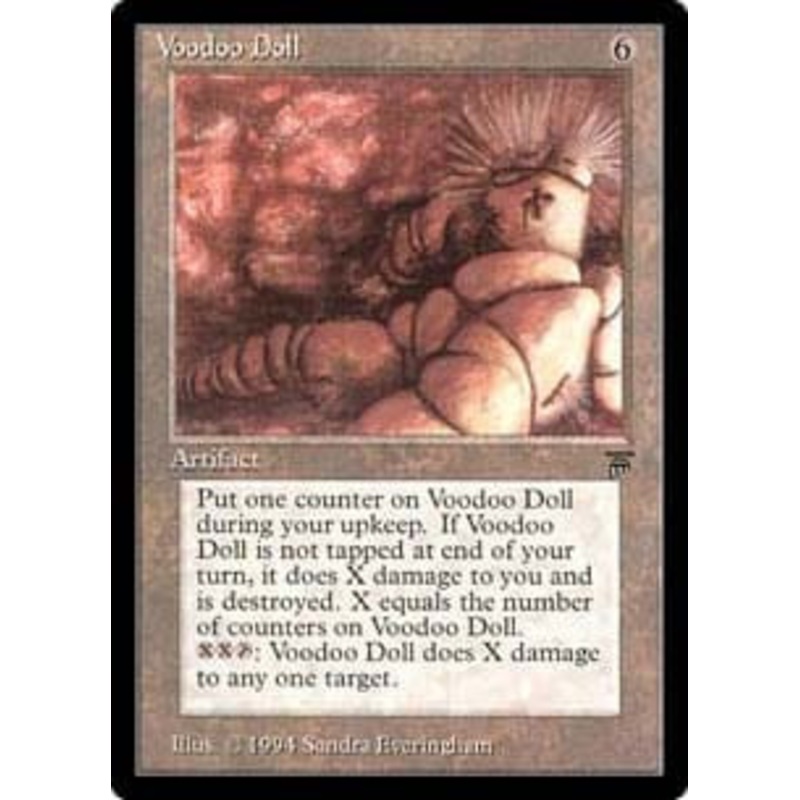 Voodoo Doll | Legends