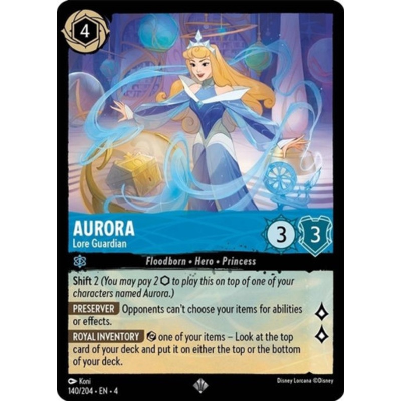 Aurora - Lore Guardian