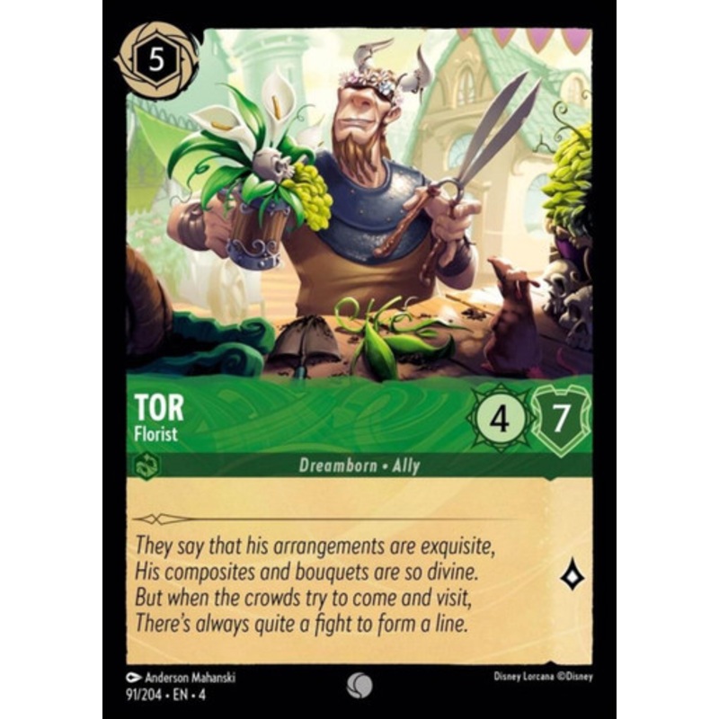 Tor - Florist