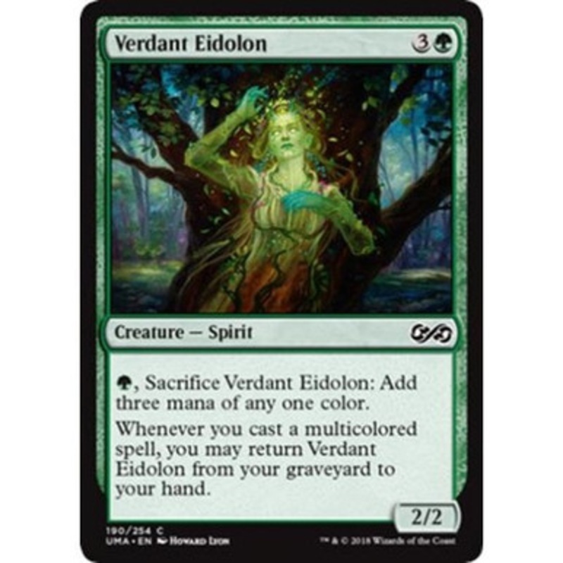 Verdant Eidolon | Ultimate Masters