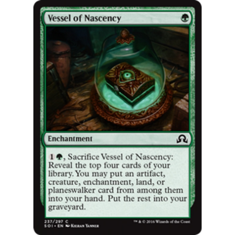 Vessel of Nascency | Shadows over Innistrad