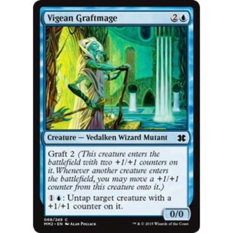 Vigean Graftmage | Modern Masters 2015 Edition