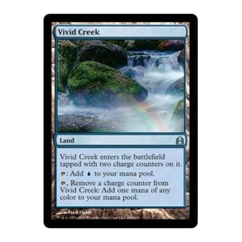Vivid Creek