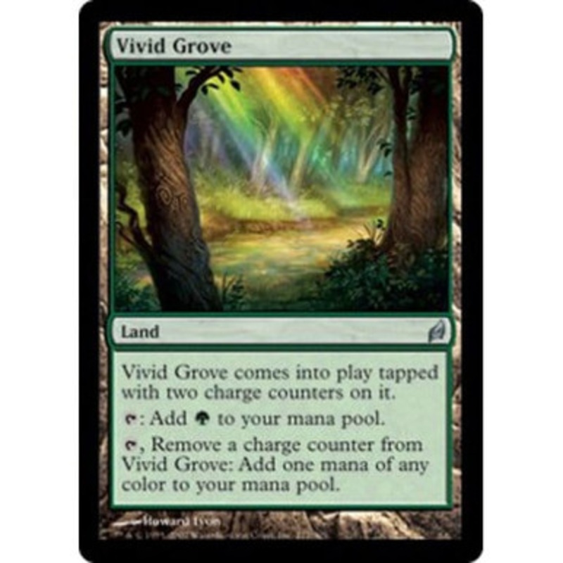 Vivid Grove | Lorwyn