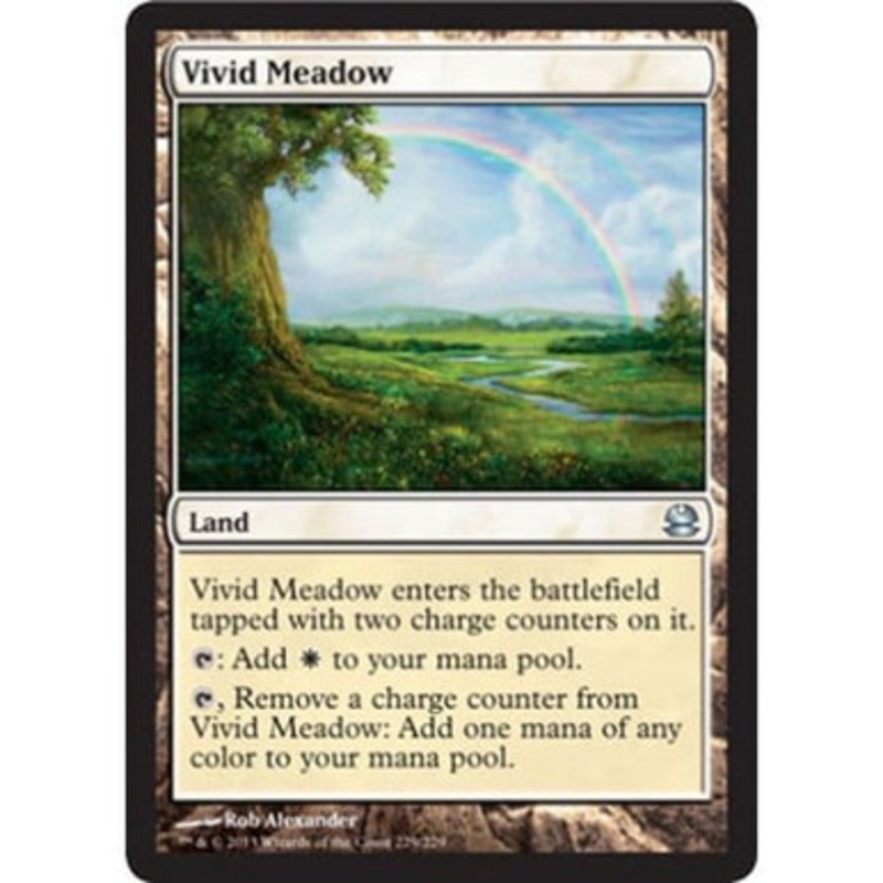 Vivid Meadow | Modern Masters