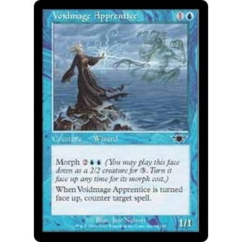 Voidmage Apprentice | Legions