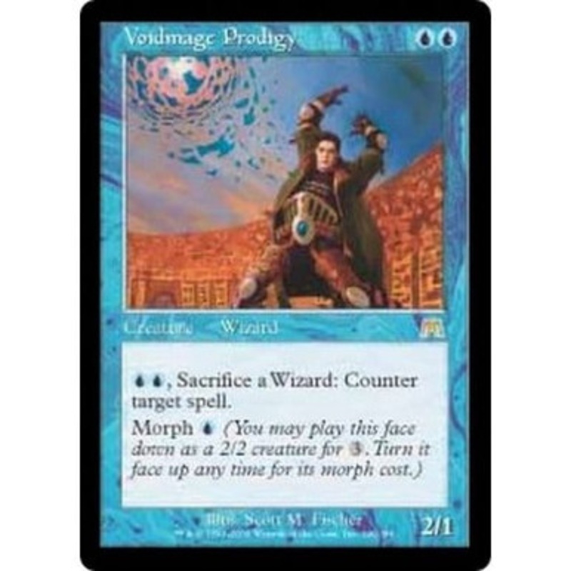 Voidmage Prodigy | Onslaught