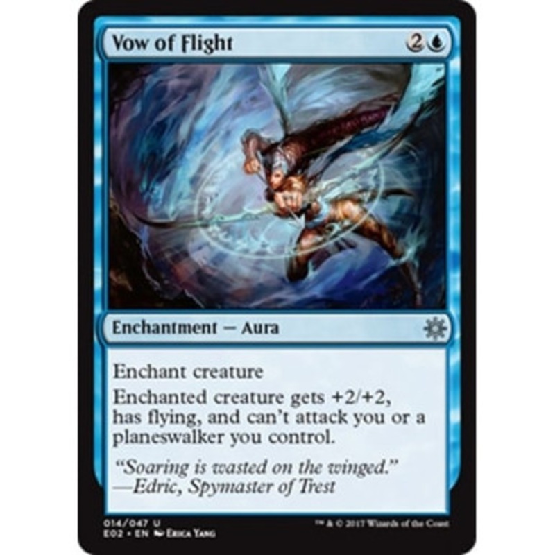 Vow of Flight | Explorers of Ixalan