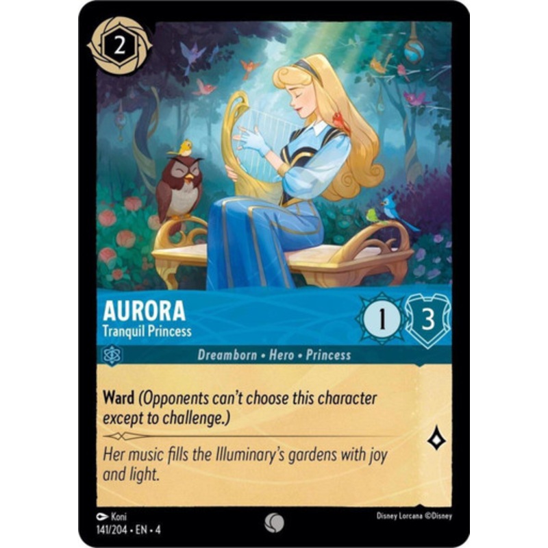 Aurora - Tranquil Princess