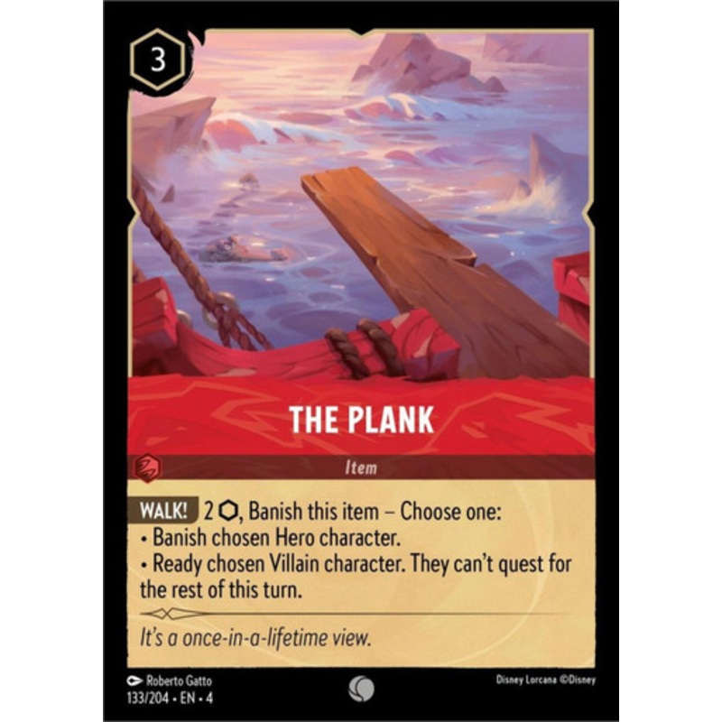 The Plank
