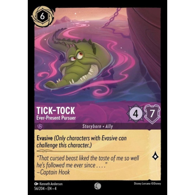 Tick-Tock - Ever-Present Pursuer