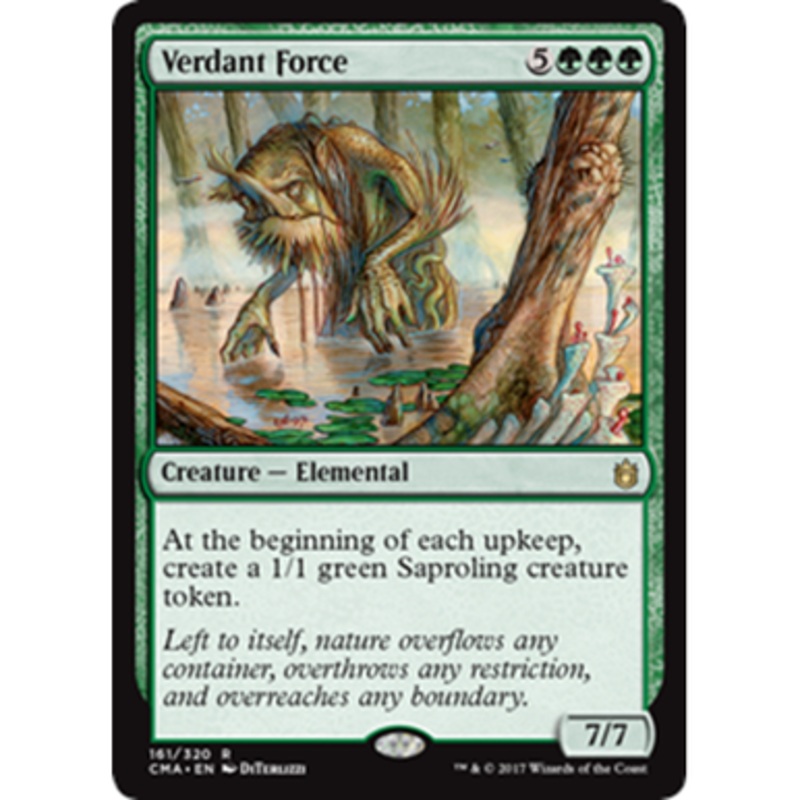 Verdant Force | Commander Anthology
