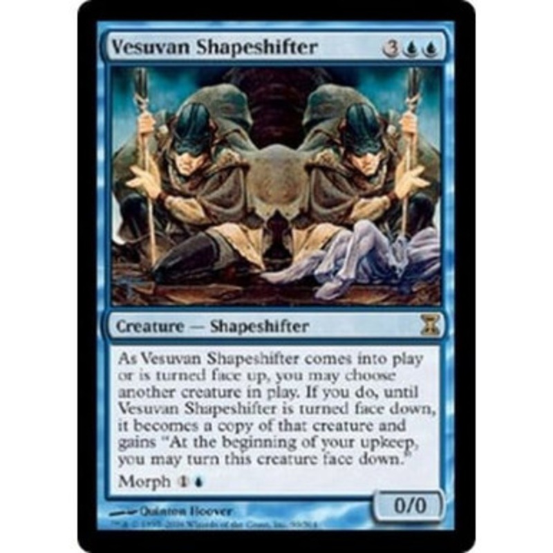 Vesuvan Shapeshifter | Time Spiral