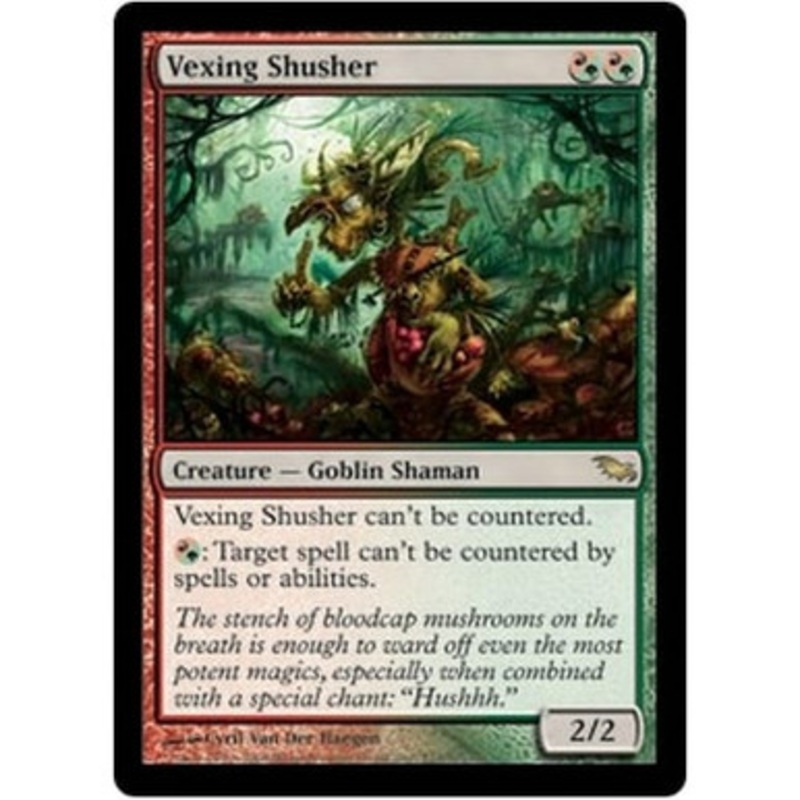 Vexing Shusher | Shadowmoor
