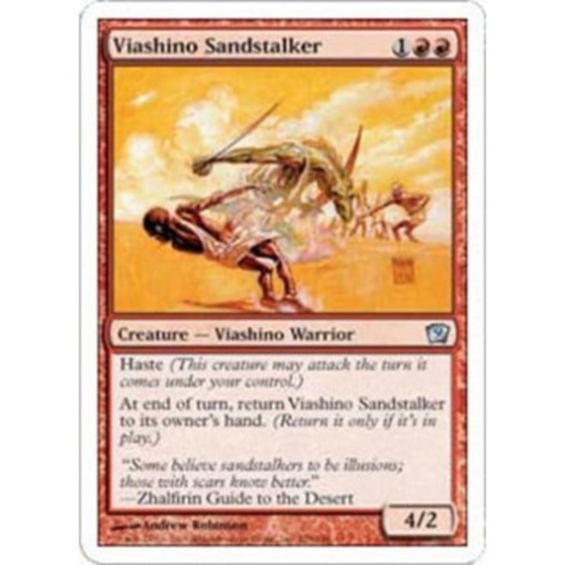 Viashino Sandstalker