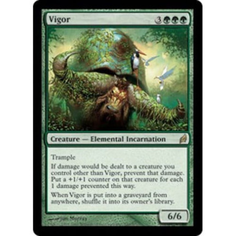 Vigor
