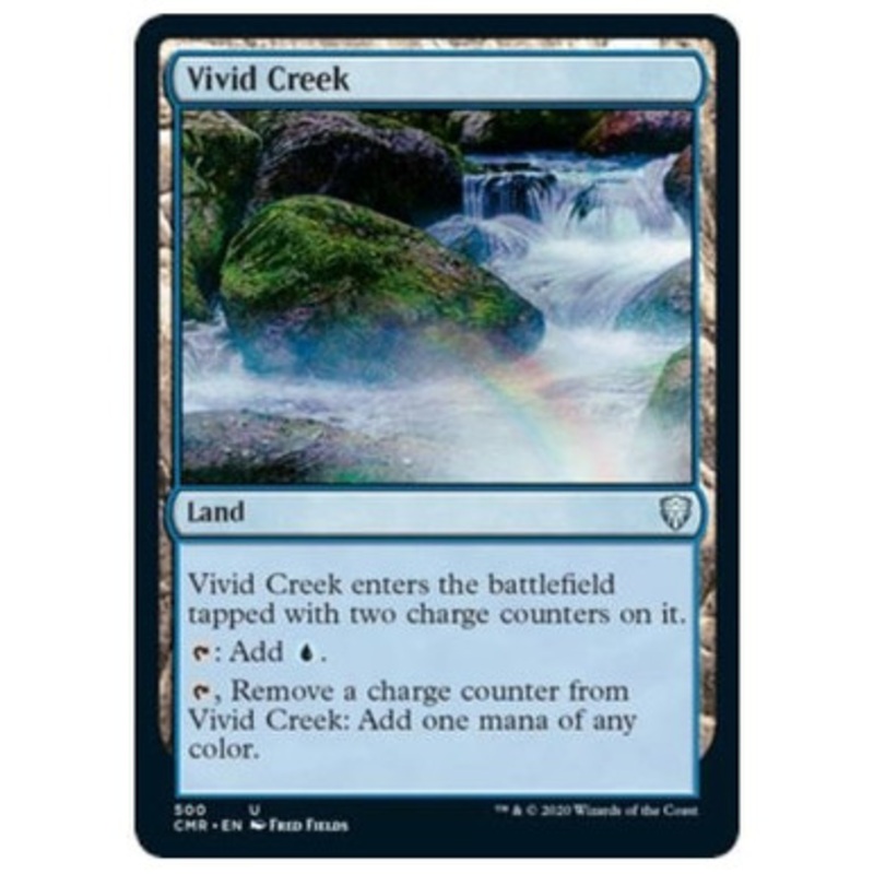 Vivid Creek | Commander Legends