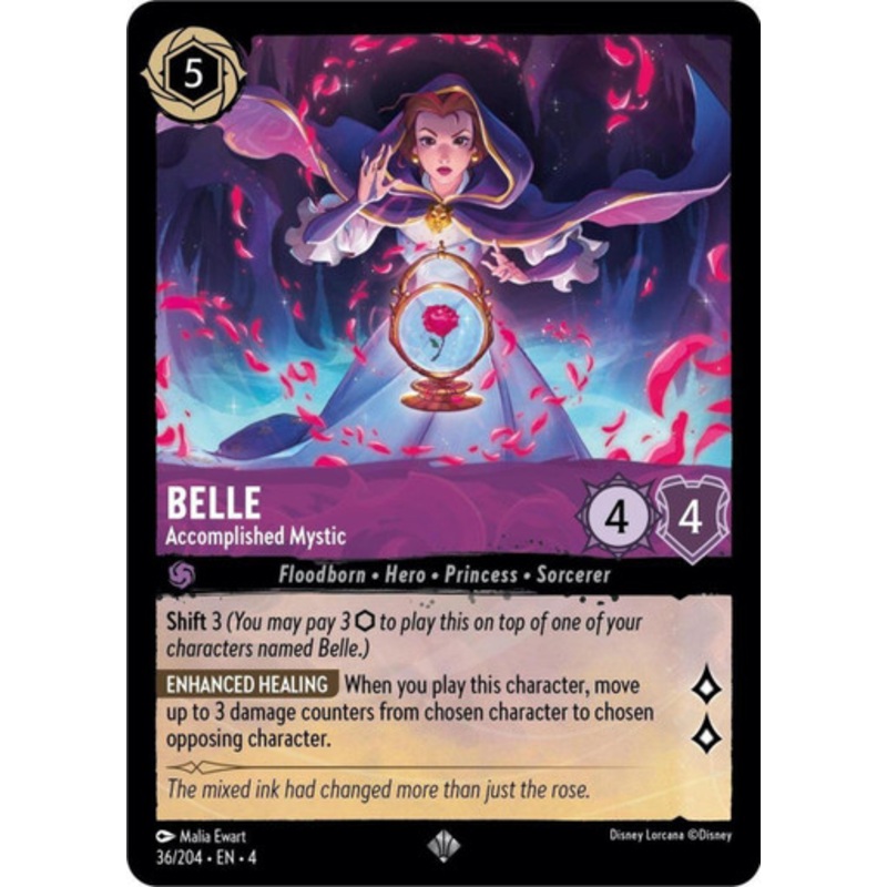 Belle - Accomplished Mystic