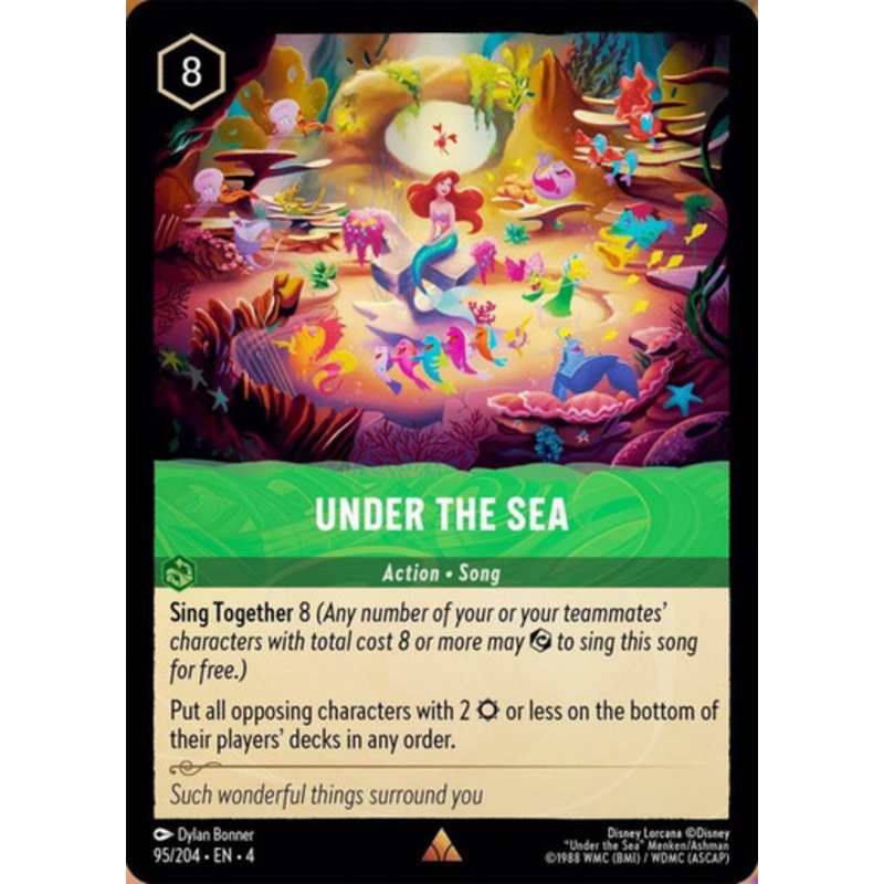 Under The Sea