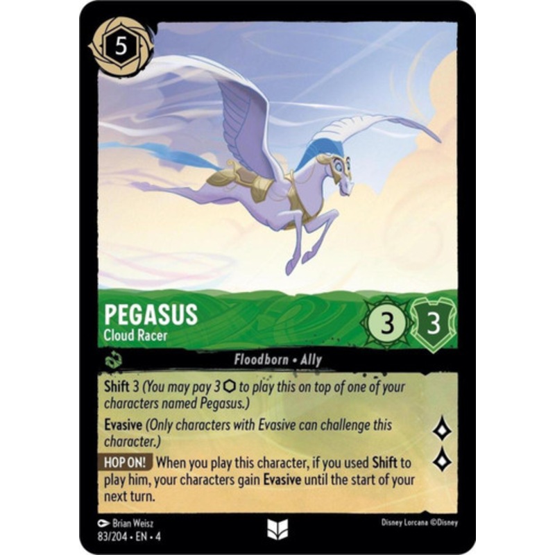 Pegasus - Cloud Racer (Foil)