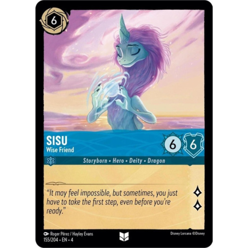 Sisu - Wise Friend