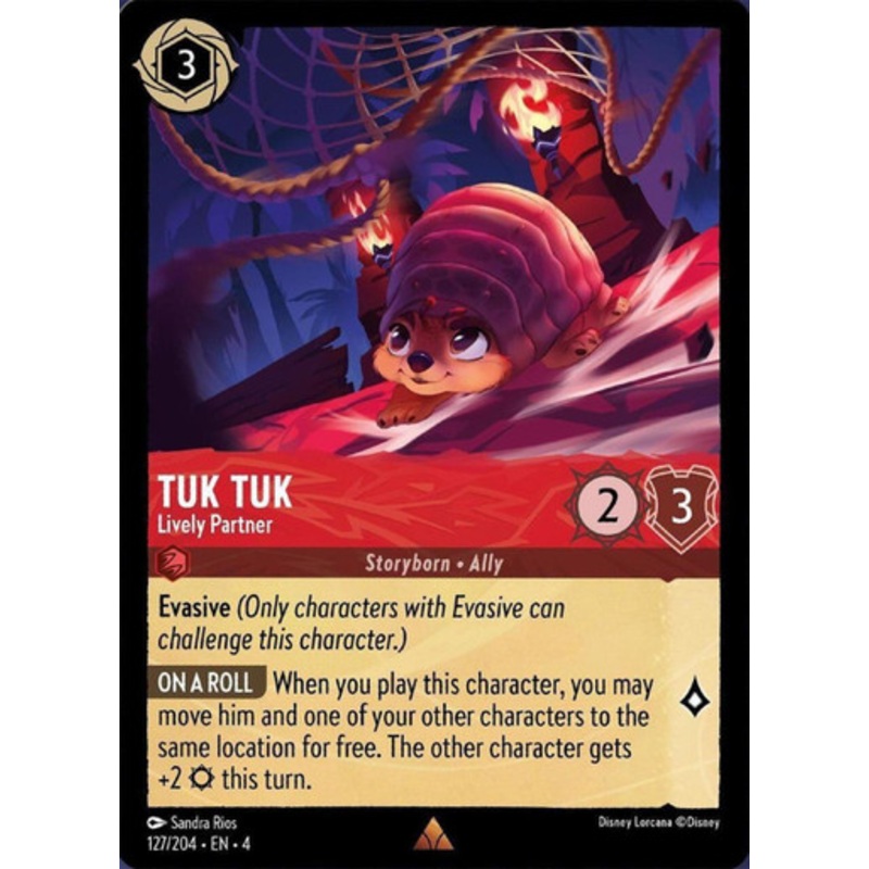 Tuk Tuk - Lively Partner