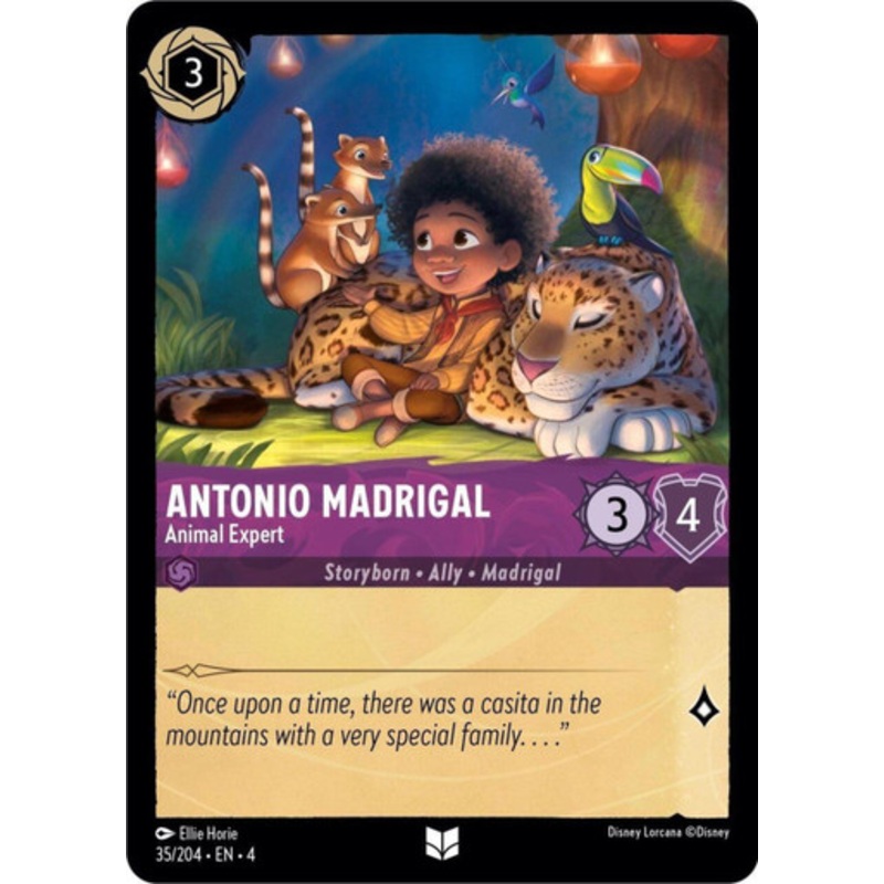 Antonio Madrigal - Animal Expert