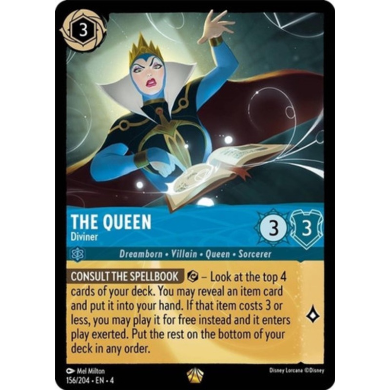 The Queen - Diviner