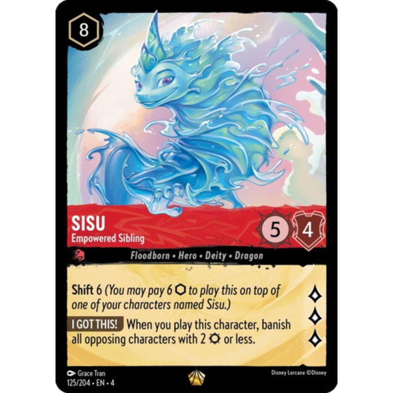 Sisu - Empowered Sibling